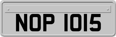 NOP1015