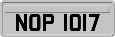 NOP1017