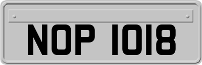 NOP1018