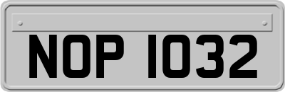 NOP1032