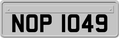 NOP1049