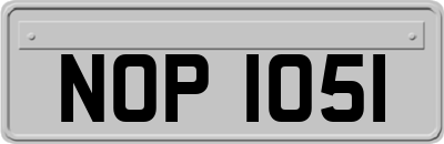 NOP1051