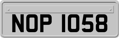 NOP1058