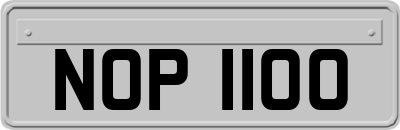 NOP1100