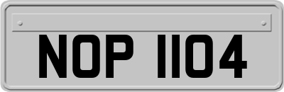 NOP1104