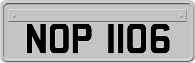 NOP1106