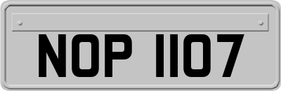 NOP1107