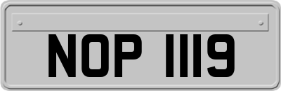 NOP1119