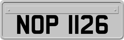 NOP1126