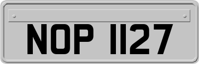 NOP1127