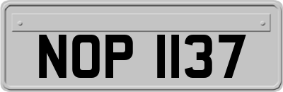 NOP1137