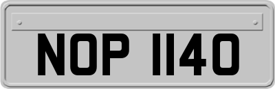 NOP1140