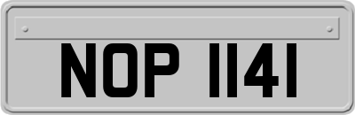 NOP1141