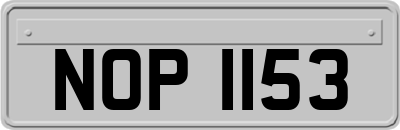 NOP1153