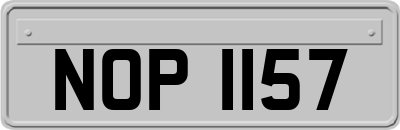 NOP1157