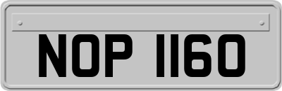 NOP1160