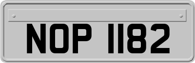 NOP1182