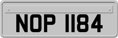 NOP1184