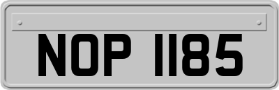 NOP1185