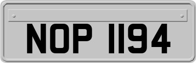 NOP1194