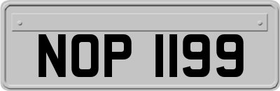 NOP1199