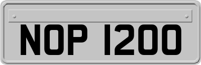 NOP1200