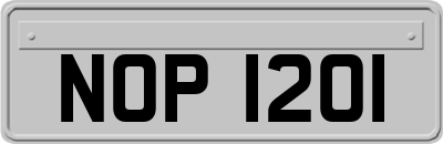 NOP1201