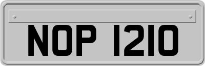 NOP1210
