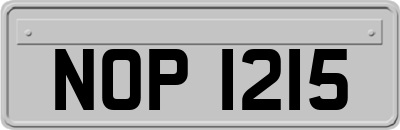 NOP1215