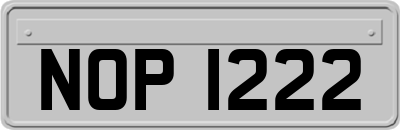 NOP1222