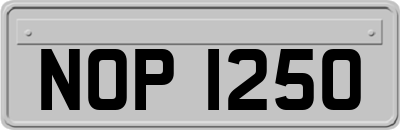 NOP1250