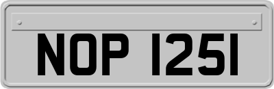 NOP1251