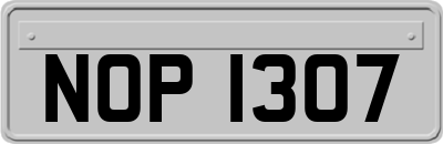 NOP1307
