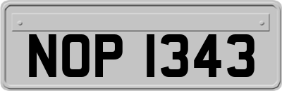 NOP1343