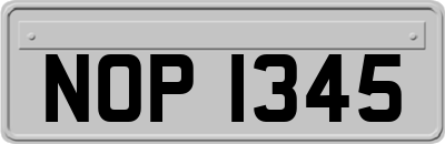 NOP1345