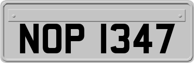 NOP1347