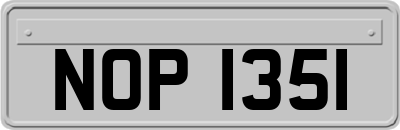 NOP1351