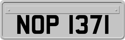 NOP1371