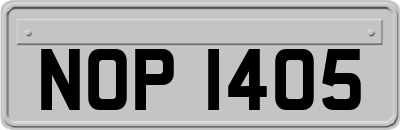 NOP1405