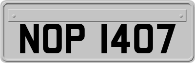 NOP1407
