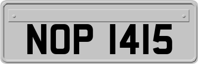 NOP1415