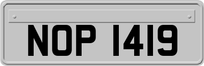 NOP1419