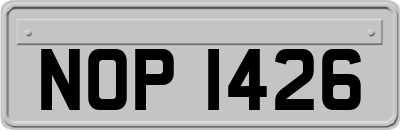 NOP1426