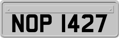 NOP1427