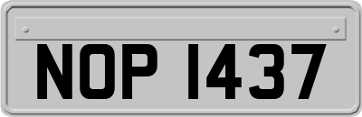 NOP1437