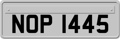 NOP1445