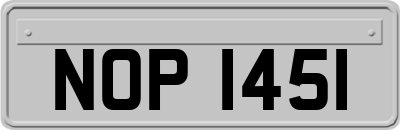 NOP1451