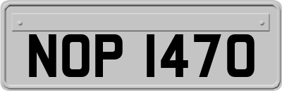 NOP1470