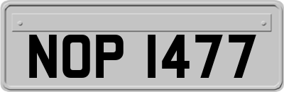 NOP1477