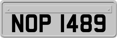 NOP1489